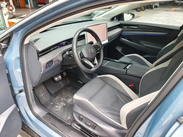 Volkswagen ID.7 Vizzion — Фото автомобиля 11