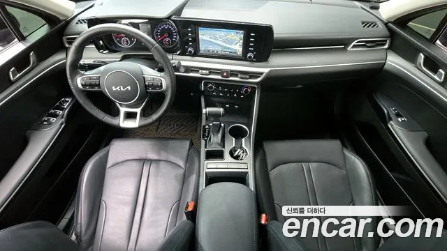 Kia K5 K5 3 поколение 2.0 LPI(Для проката) — Фото автомобиля 7