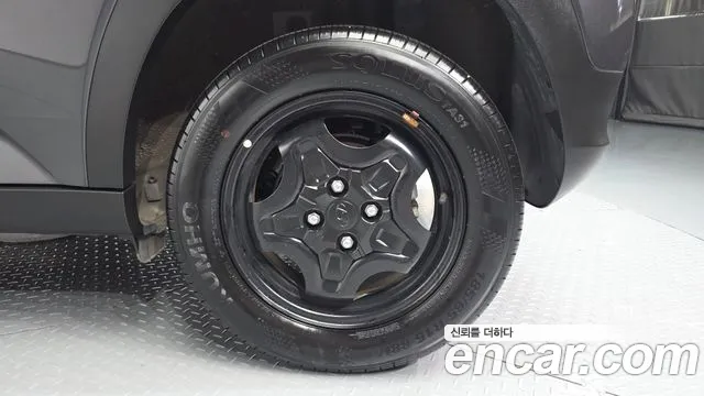 Hyundai Casper — Фото автомобиля 6