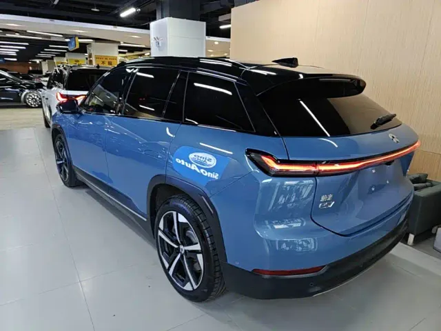 Nio ES7 — Фото автомобиля 4