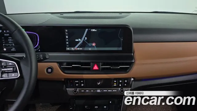 Kia Seltos Бензин 1.6 турбо 2WD — Фото автомобиля 13