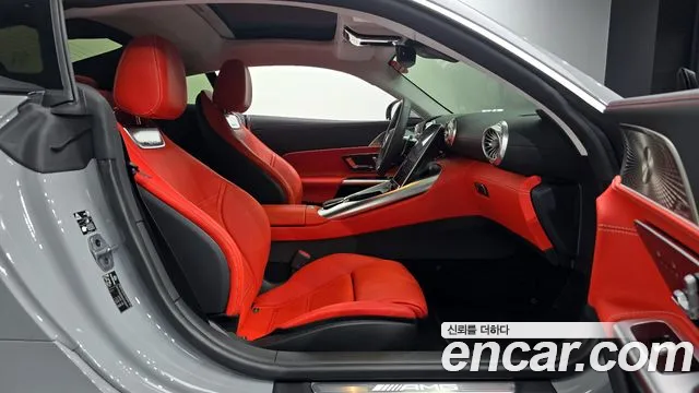 Mercedes-Benz AMG GT — Фото автомобиля 26