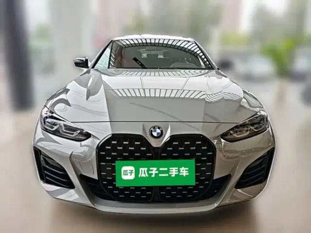 BMW 4 Series — Фото автомобиля 4