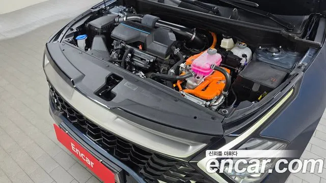 Kia Sportage — Фото автомобиля 6