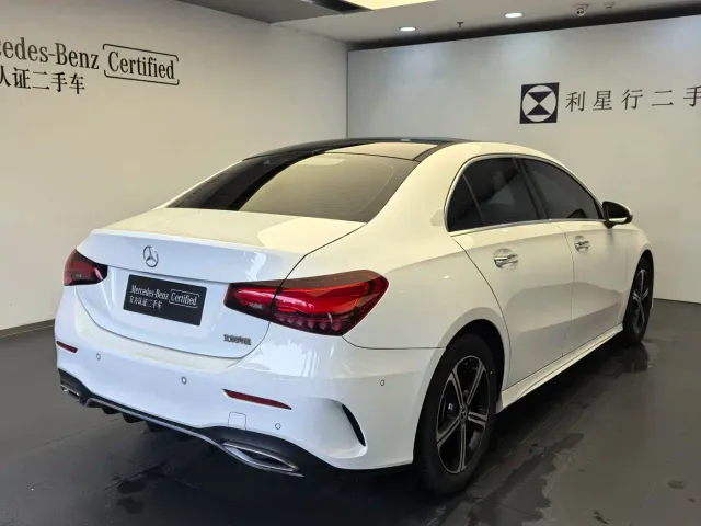 Mercedes-Benz A-Class — Фото автомобиля 4