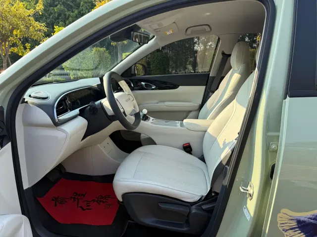 Geely Starry Wish — Фото автомобиля 9