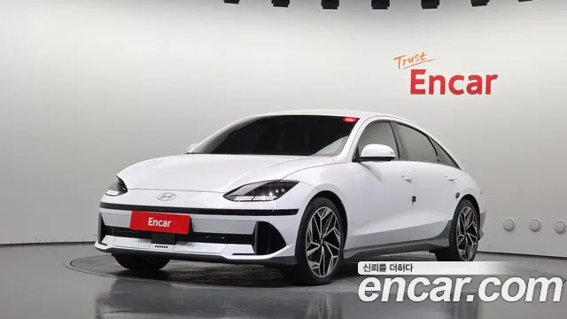 Фотография автомобиля — Hyundai Ioniq 6