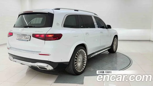 Mercedes-Benz GLS-Class X167 — Фото автомобиля 5