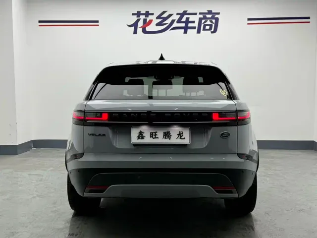 Land Rover Range Rover Velar — Фото автомобиля 18