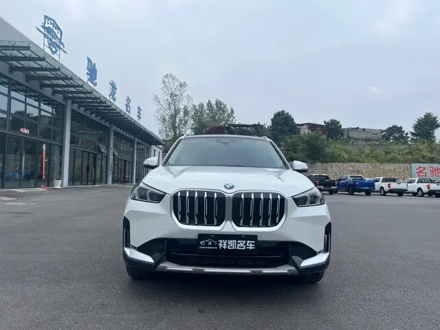 BMW X1 — Фото автомобиля 2