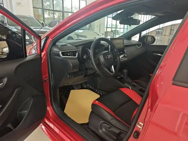 Toyota Levin — Фото автомобиля 15