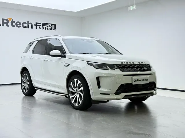 Land Rover Discovery Sport — Фото автомобиля 12