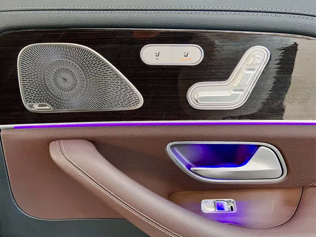 Mercedes-Benz GLS-Class — Фото автомобиля 22