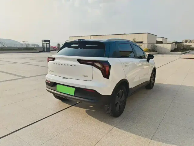Geely Geometry E Firefly — Фото автомобиля 6