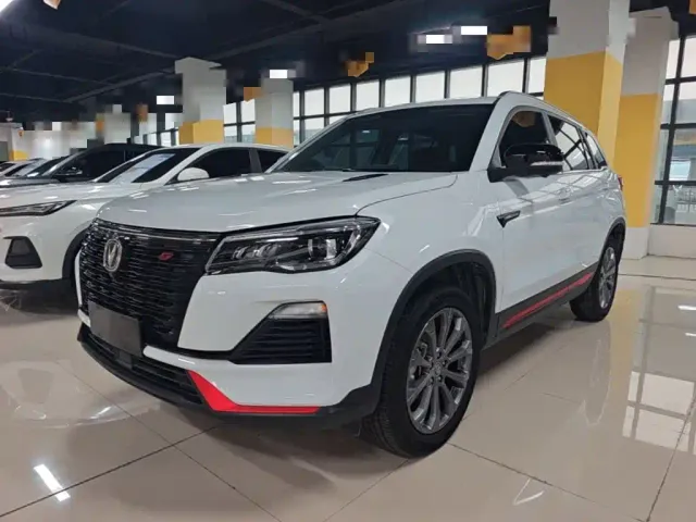 Фотография автомобиля — Changan CS75