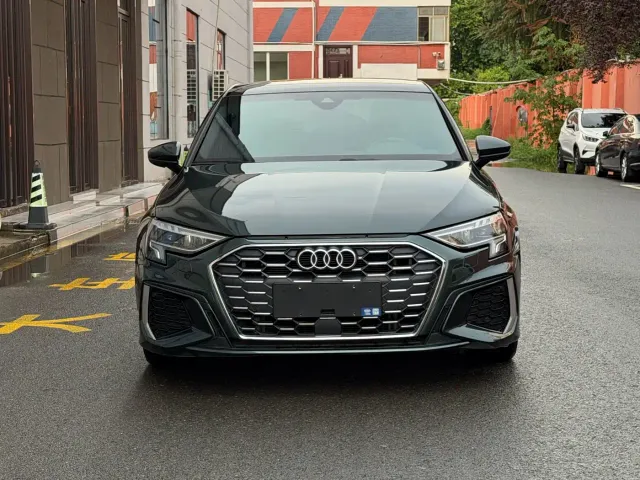 Audi A3 — Фото автомобиля 3