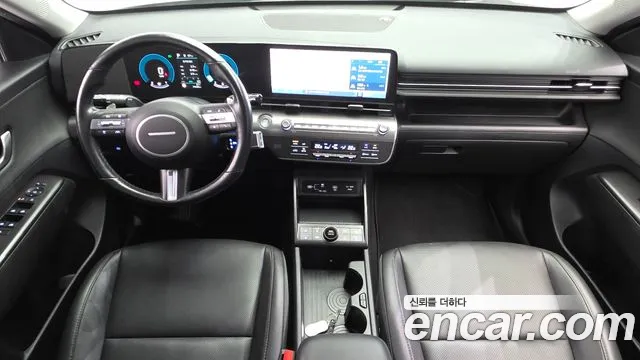 Hyundai Kona Kona (SX2) Бензин 1.6 Turbo 4WD — Фото автомобиля 7