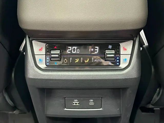 Ford Edge — Фото автомобиля 25