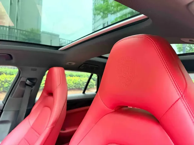 Porsche Panamera — Фото автомобиля 5