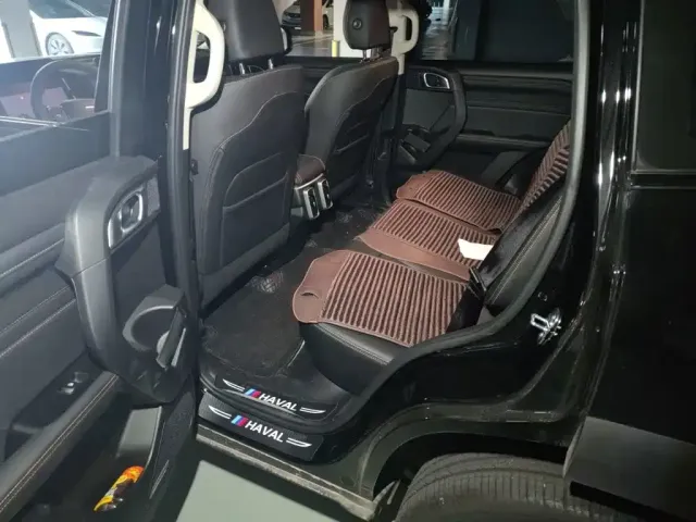 Haval Big Dog — Фото автомобиля 18