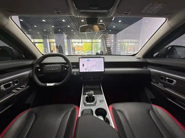 Jetour Dashing — Фото автомобиля 15