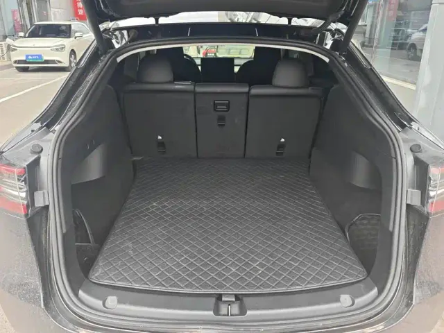 Tesla Model Y — Фото автомобиля 4