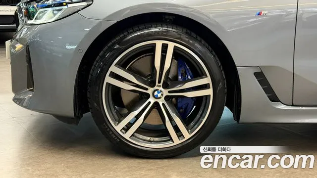 BMW Gran Turismo G32 — Фото автомобиля 5