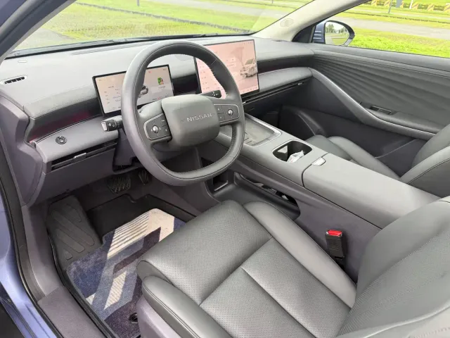 Nissan N6 — Фото автомобиля 13