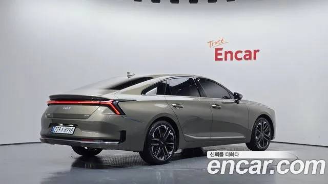 Kia K8 K8 (New) Hybrid — Фото автомобиля 2