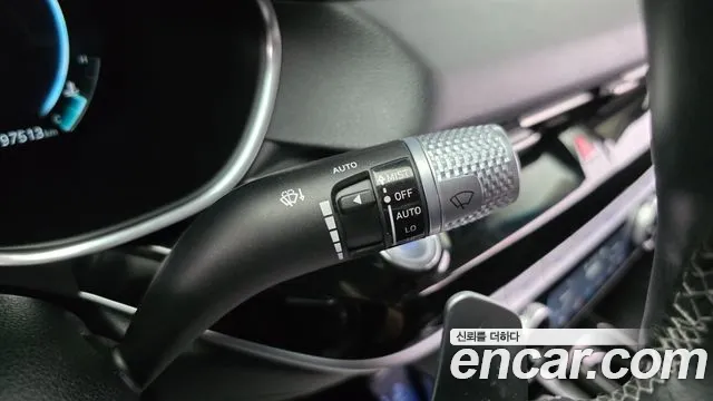 Genesis G80 Бензин 2.5 турбо AWD — Фото автомобиля 14