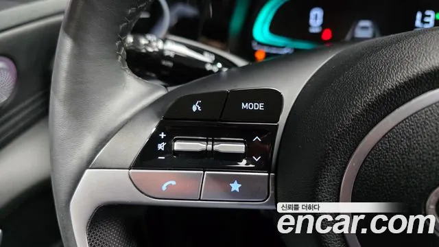 Hyundai AVANTE Modern — Фото автомобиля 29