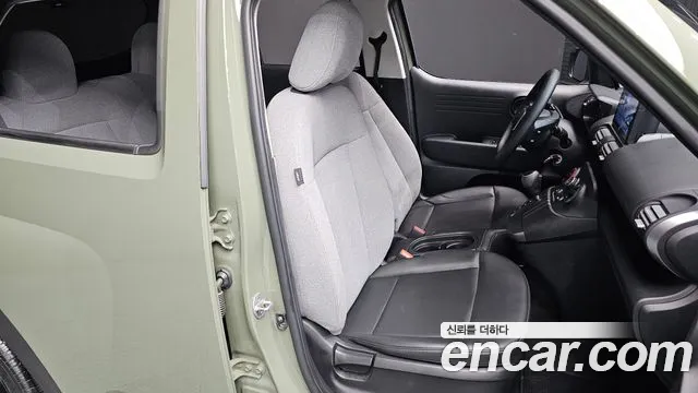 Hyundai Casper Casper Smart — Фото автомобиля 26