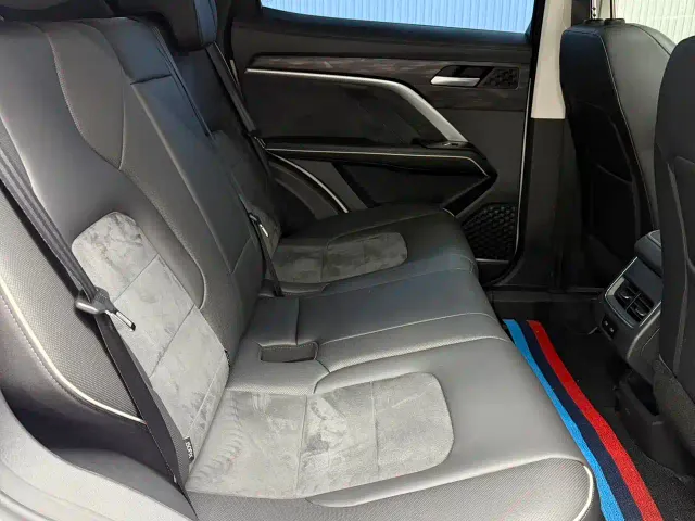 Haval H6 — Фото автомобиля 10
