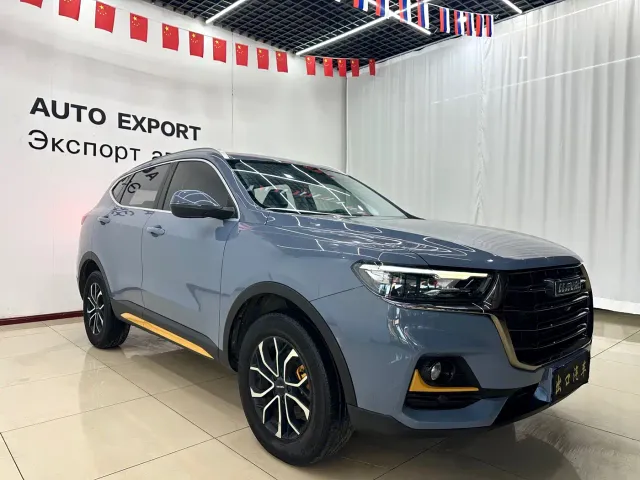 Haval H6 — Фото автомобиля 3