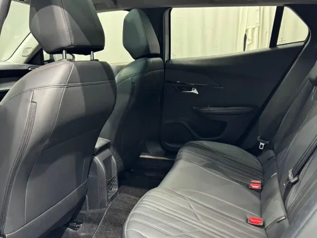 Peugeot 2008 — Фото автомобиля 12
