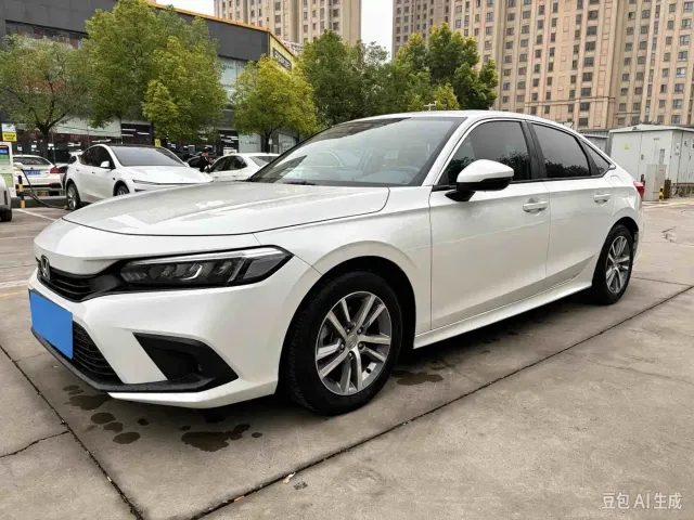 Фотография автомобиля — Honda Civic