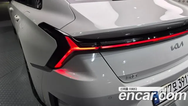 Kia K8 Signature — Фото автомобиля 23