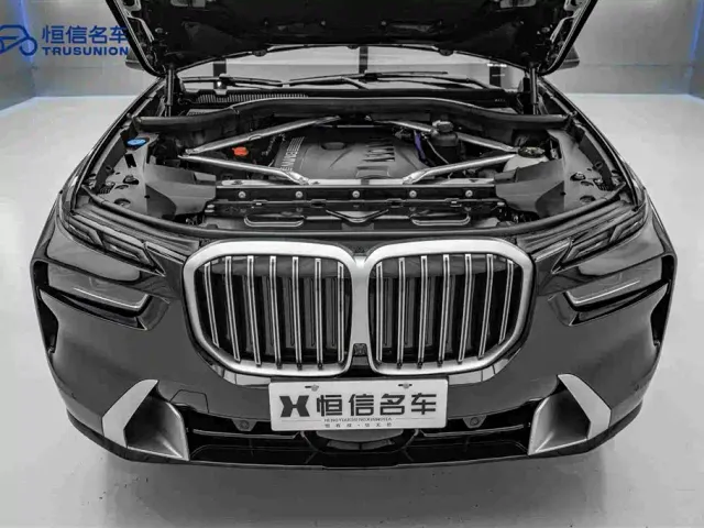 BMW X7 — Фото автомобиля 22