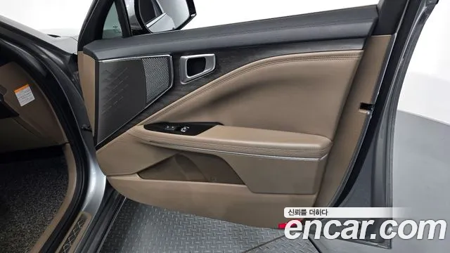 Kia K8 K8 Hybrid — Фото автомобиля 13