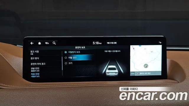 Genesis G80 RG3 — Фото автомобиля 30