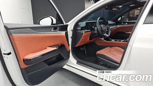 Kia K5 Generation 3 — Фото автомобиля 15