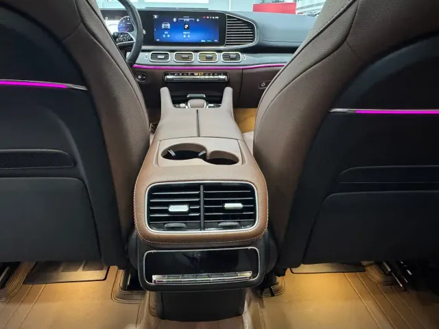 Mercedes-Benz GLE-Class — Фото автомобиля 14
