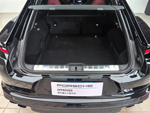 Porsche Panamera — Фото автомобиля 25