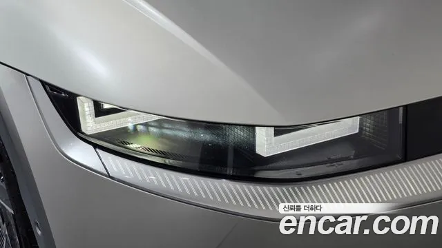 Hyundai Ioniq 5 Ioniq 5 (New) — Фото автомобиля 7