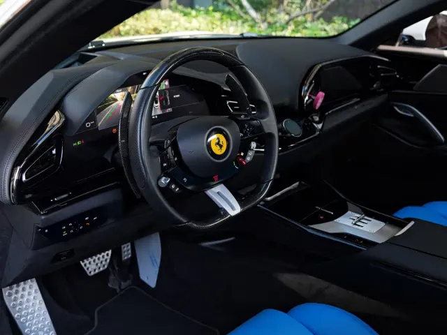 Ferrari Purosangue — Фото автомобиля 12