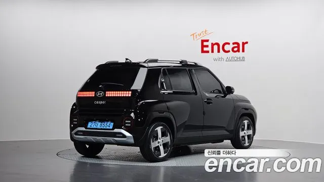 Hyundai Casper Casper Electric — Фото автомобиля 2