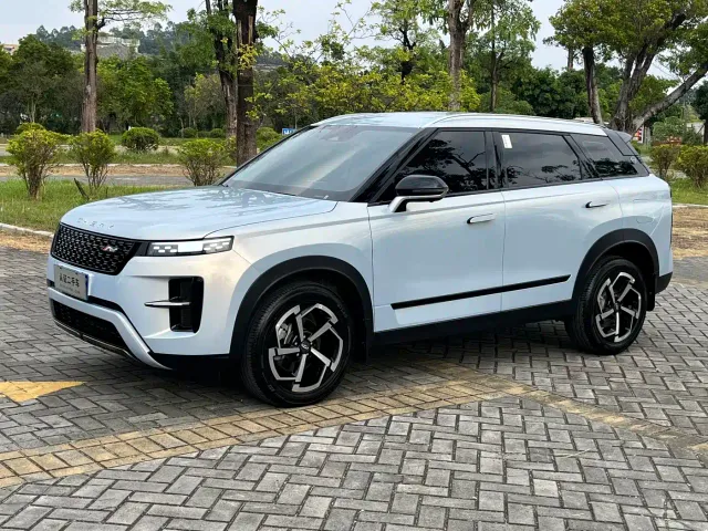 Фотография автомобиля — Chery Tiggo 7