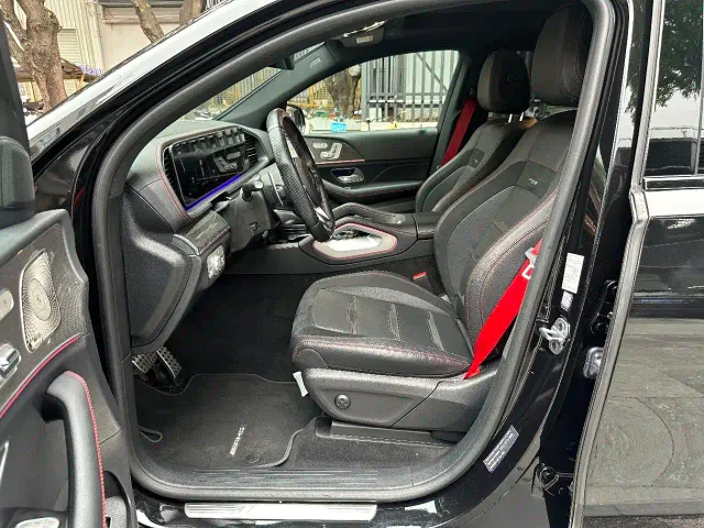 Mercedes-Benz GLE Coupe AMG — Фото автомобиля 5