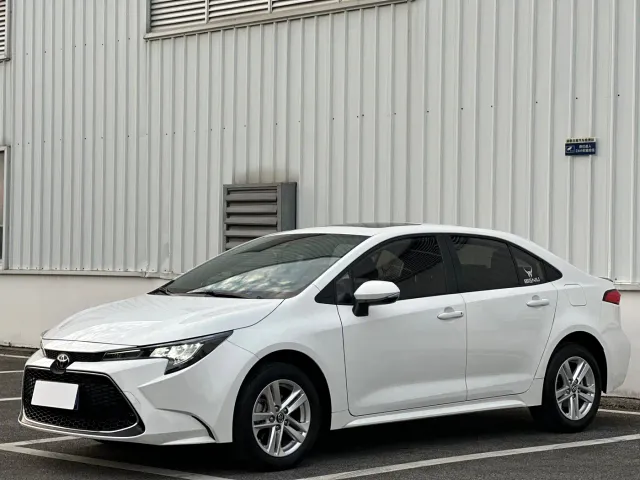 Фотография автомобиля — Toyota Levin