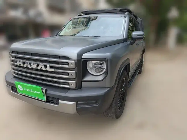 Фотография автомобиля — Haval Raptor
